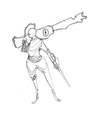 02 karabin i jego człowiek