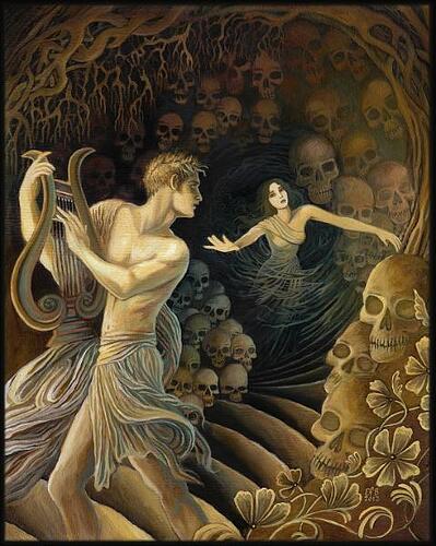 Emily Balivet – Orpheus and Eurydice – https://www.emilybalivet.com/Orpheus_and_Eurydice.html