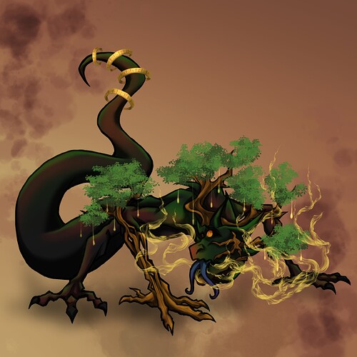 Weronika Brodacka – Pasterz Lasu