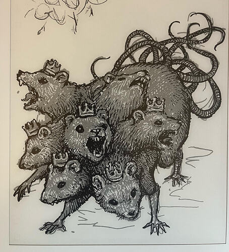 von_Zzyzx – Rat King – https://www.instagram.com/p/C1UovYFx7uS/